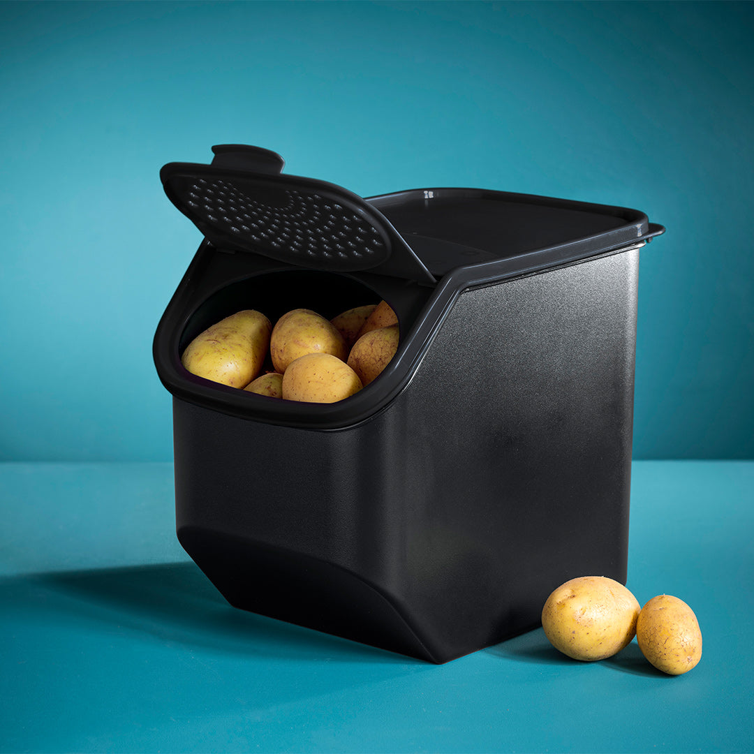 Tupperware PotatoSmart Vorratsbehälter für Kartoffeln – Mediashop