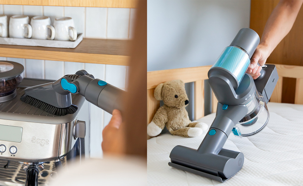 Livington Sense IQ Spezialbürsten