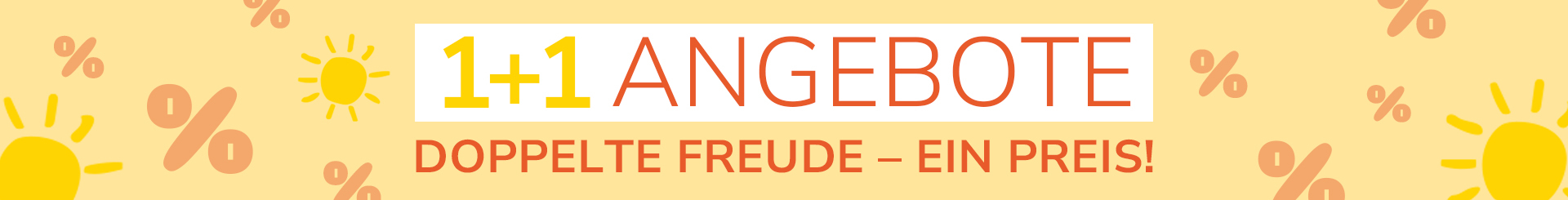 MediaShop 1+1 Gratis Angebote entdecken