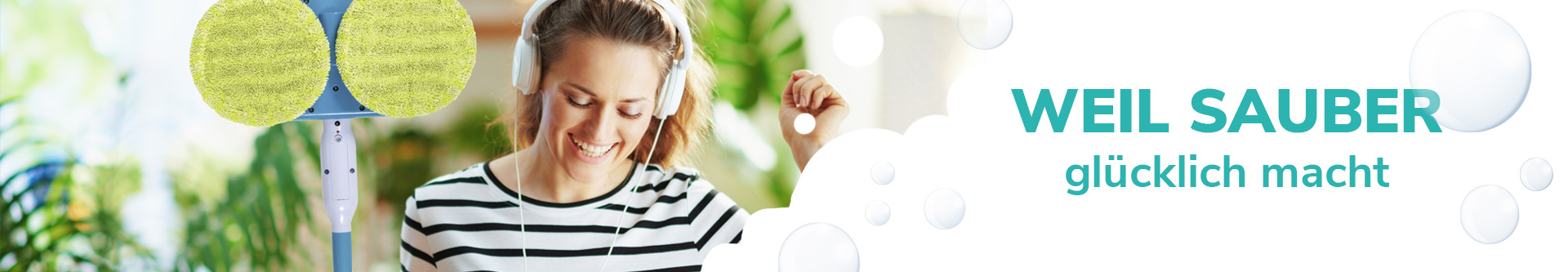 Frühjahrsputz mit MediaShop