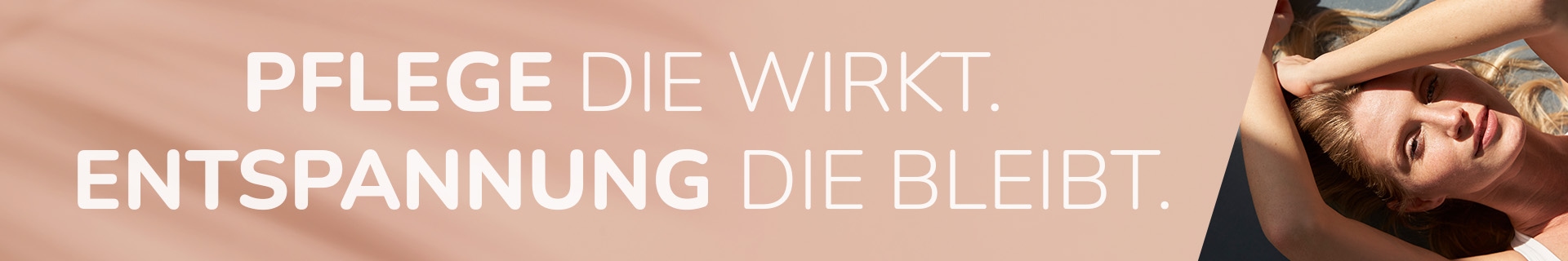 Kategoriebanner Beauty & Wellness