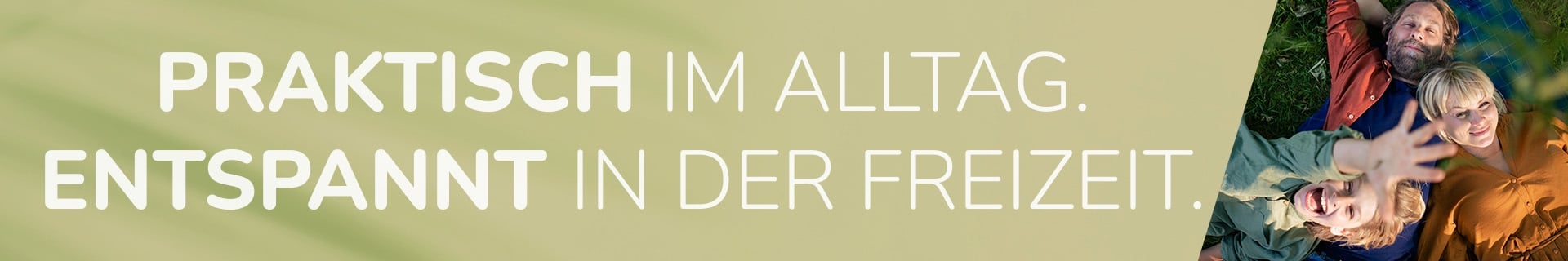 Kategoriebanner Freizeit