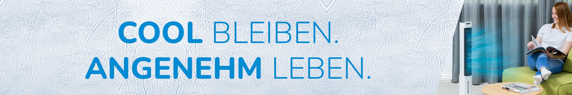 Kategoriebanner Kühlen & Luftkühler