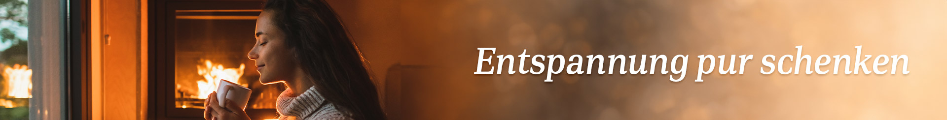 Entspannung pur schenken