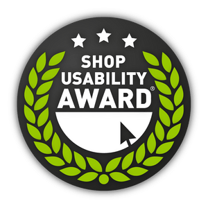 Shop Usability Award 2022