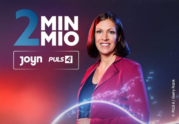 2 Minuten 2 Millionen