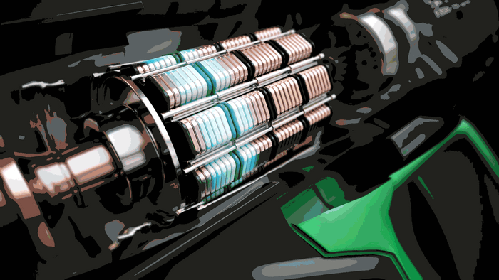 Motor Hammersmith MultiTool
