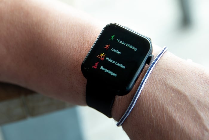 Kendox Life Tracker Fitnessuhr