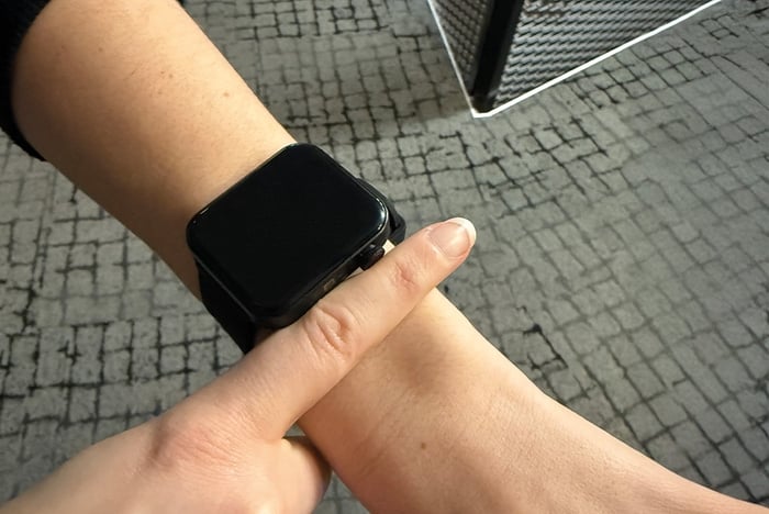 So tragen Sie Kendox LifeTracker richtig