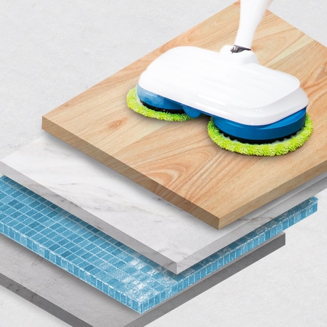 Livington Steam Twister Wischmop