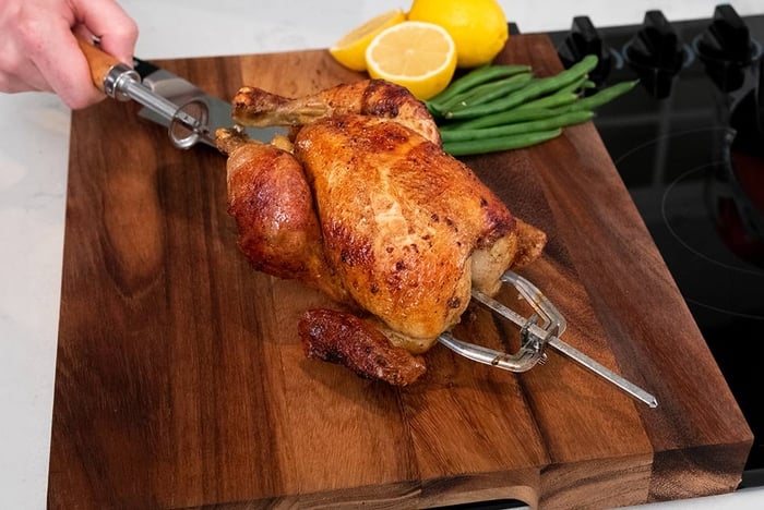 Grillhuhn