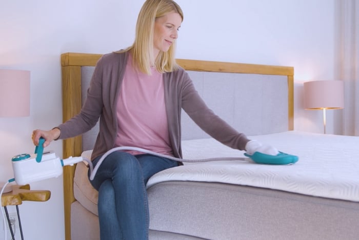 Betten, Polstermöbel & Tierbetten reinigen