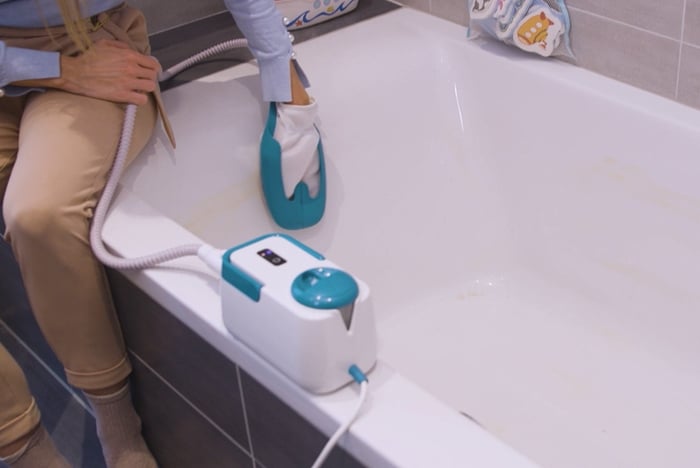 Badezimmer & Sanitärbereich reinigen