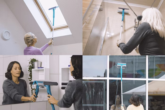 Fensterreinigungssystem