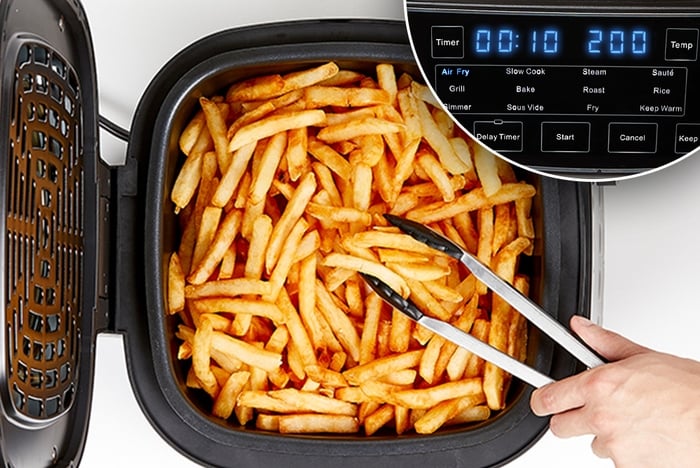 Kochen mit dem PowerXL Multicooker
