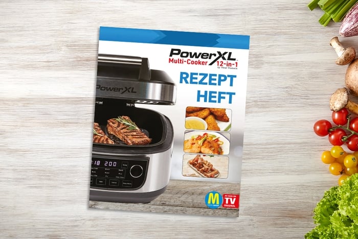 PowerXL MultiCooker Multikocher