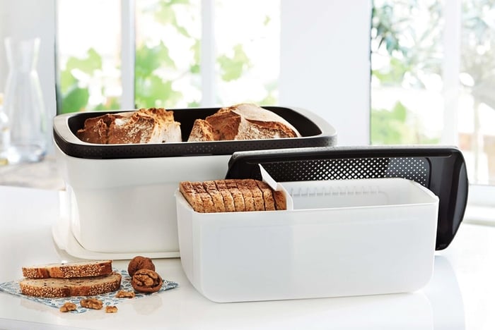 Tupperware Breadsmart Brotkasten