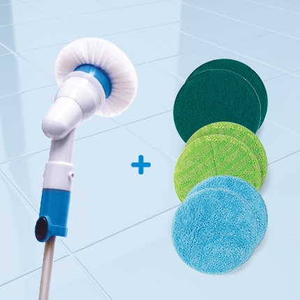 putzpaket hurricane floating mop medum desktop
