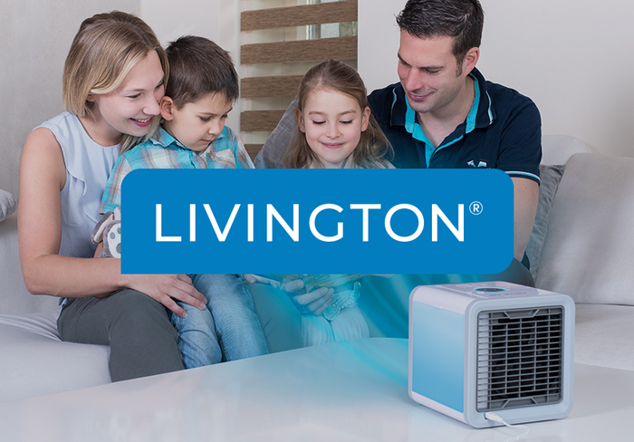 Livington Luftkühler & Ventilatoren