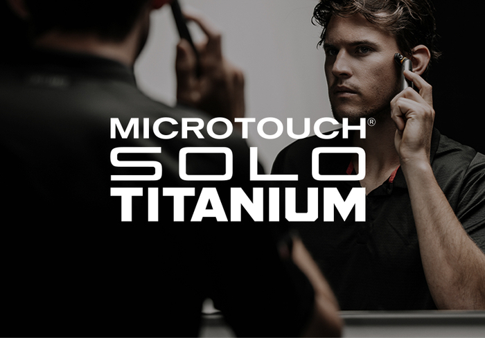 MicroTouch Titanium