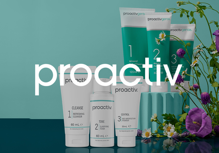 Proactiv Hautpflegeprodukte