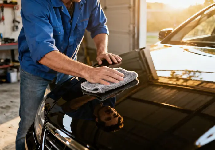 Produktwelt Autoreinigung