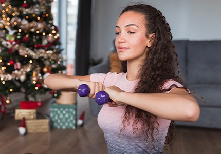 Geschenke für Fitness-Begeisterte