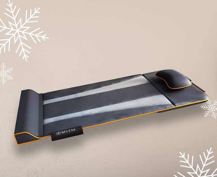 Belena Air Stretch elektronische Stretch- und Massagematte