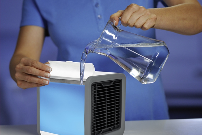 Stromsparender Arctic Air Luftkühler