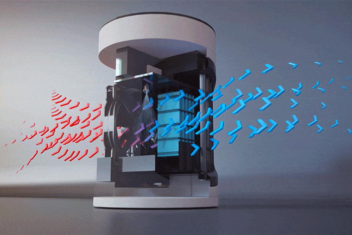Hydro-Chill-Technologie