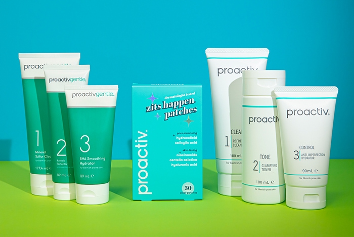 Reine Haut durch Proactiv®