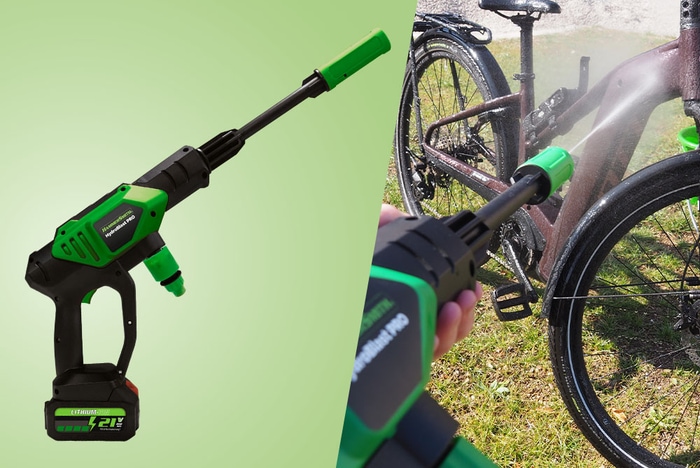 Druckreiniger HydroBlast Pro