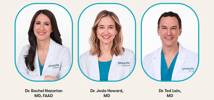 Unsere zertifizierten Dermatolog*innen teilen ihr Wissen.