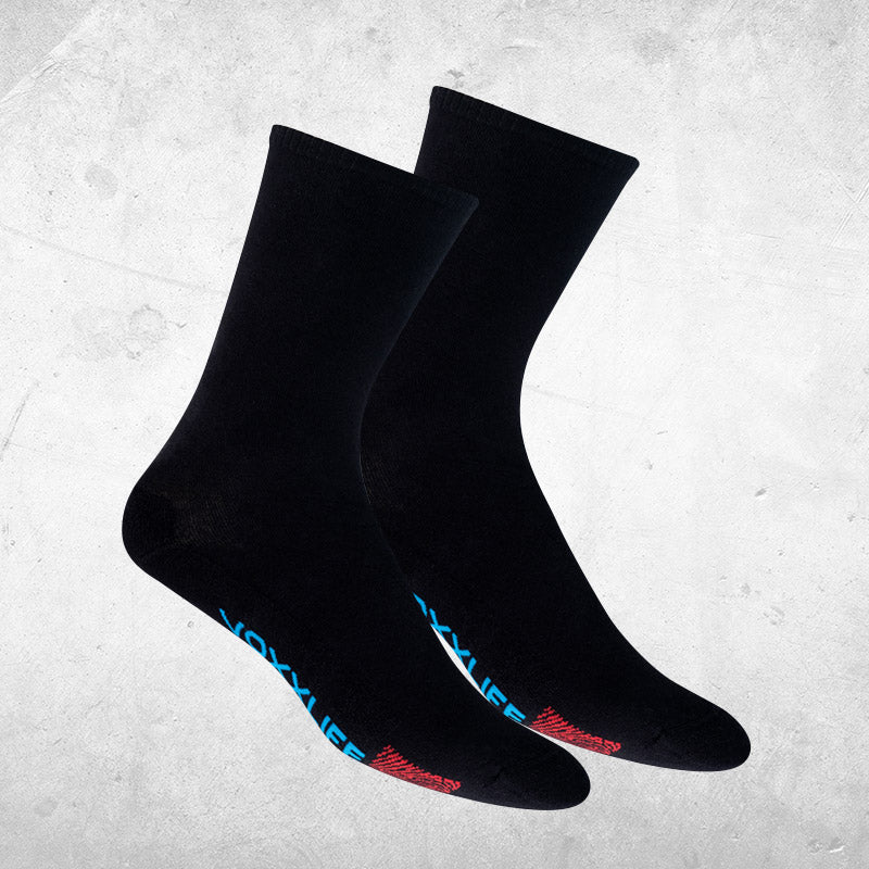 NeuroSocks Athletic Wellness Socken schwarz S (35-38)