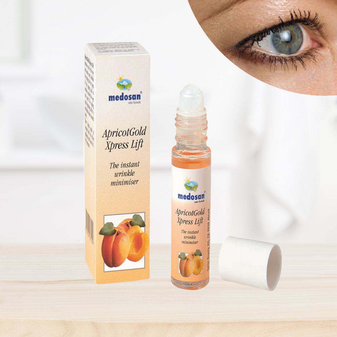 ApricotGold Anti-Falten-Roll-On