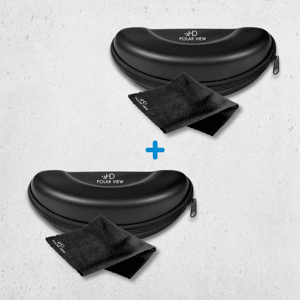 HD Polar View Hardcase