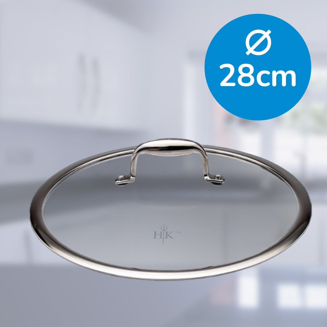 Hell's Kitchen Pfannendeckel 28cm