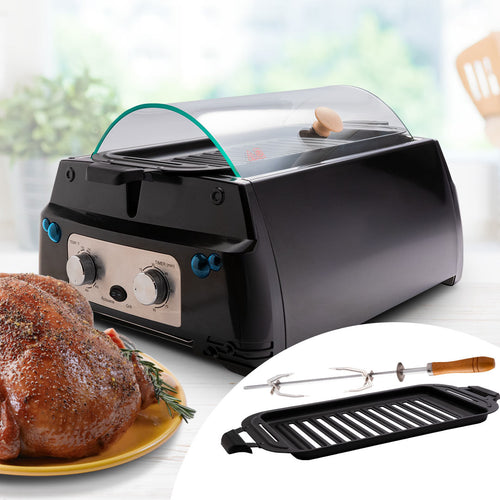 01_Livington_RotisserieChef_Indoor_Drehgrill.jpg