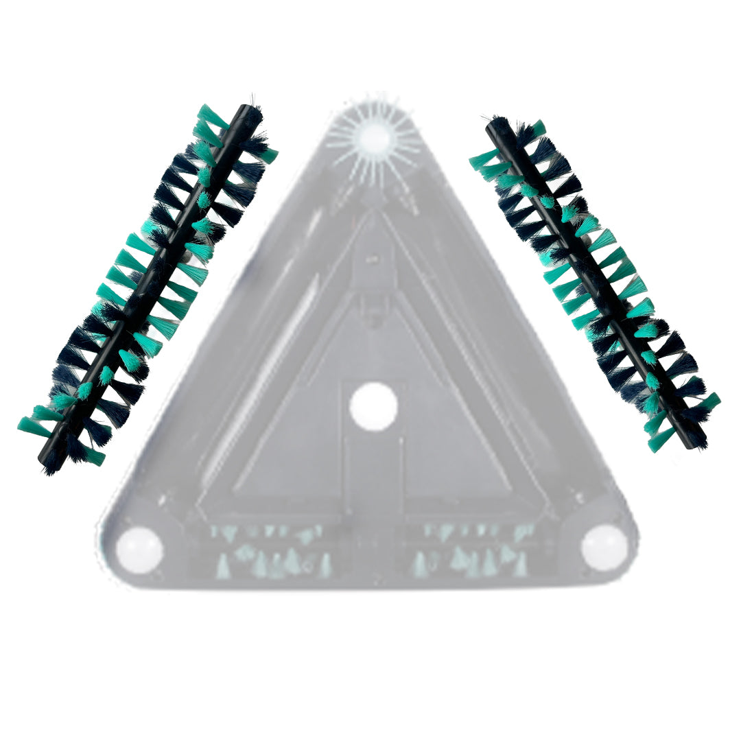 Livington DeeperSweeper Max Ersatzbürsten 2 Stk.