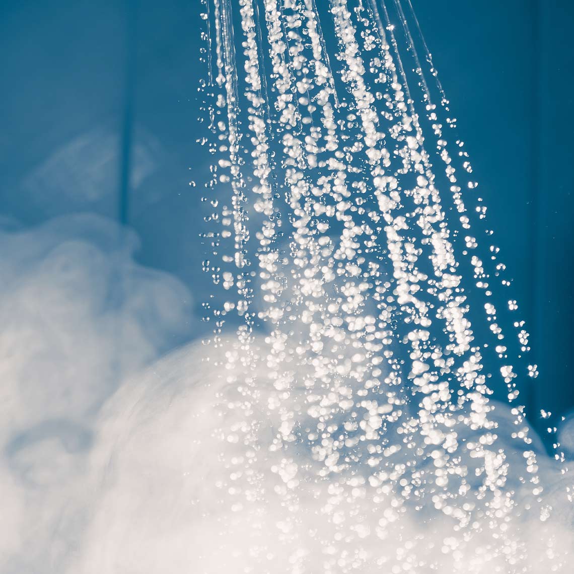Dizzy Düse mit Brausekopf & Wasserbelebungssteinen