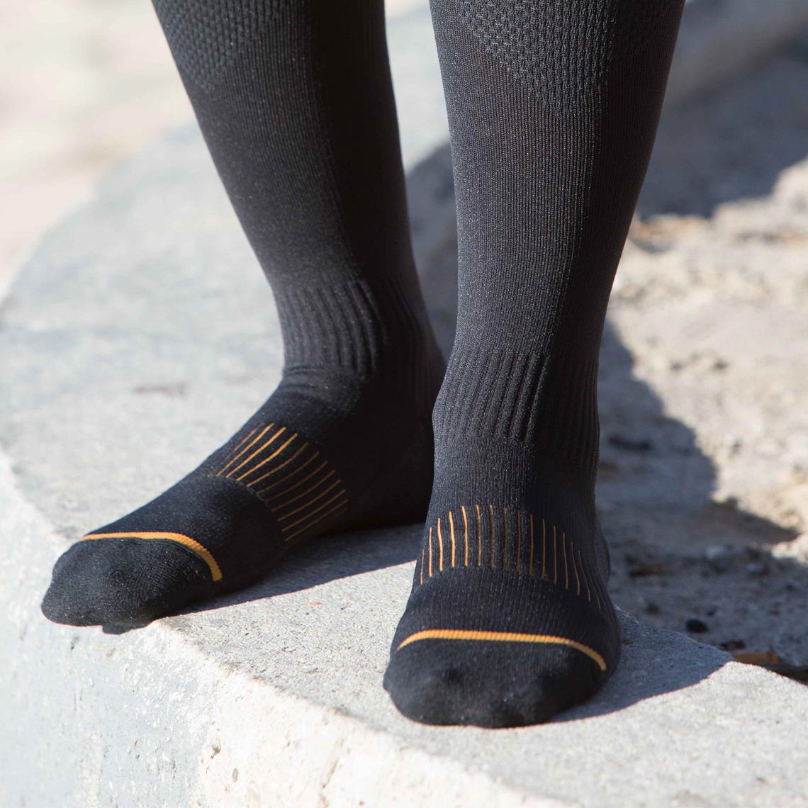 Copper Fit Support Socks - Stützstrümpfe