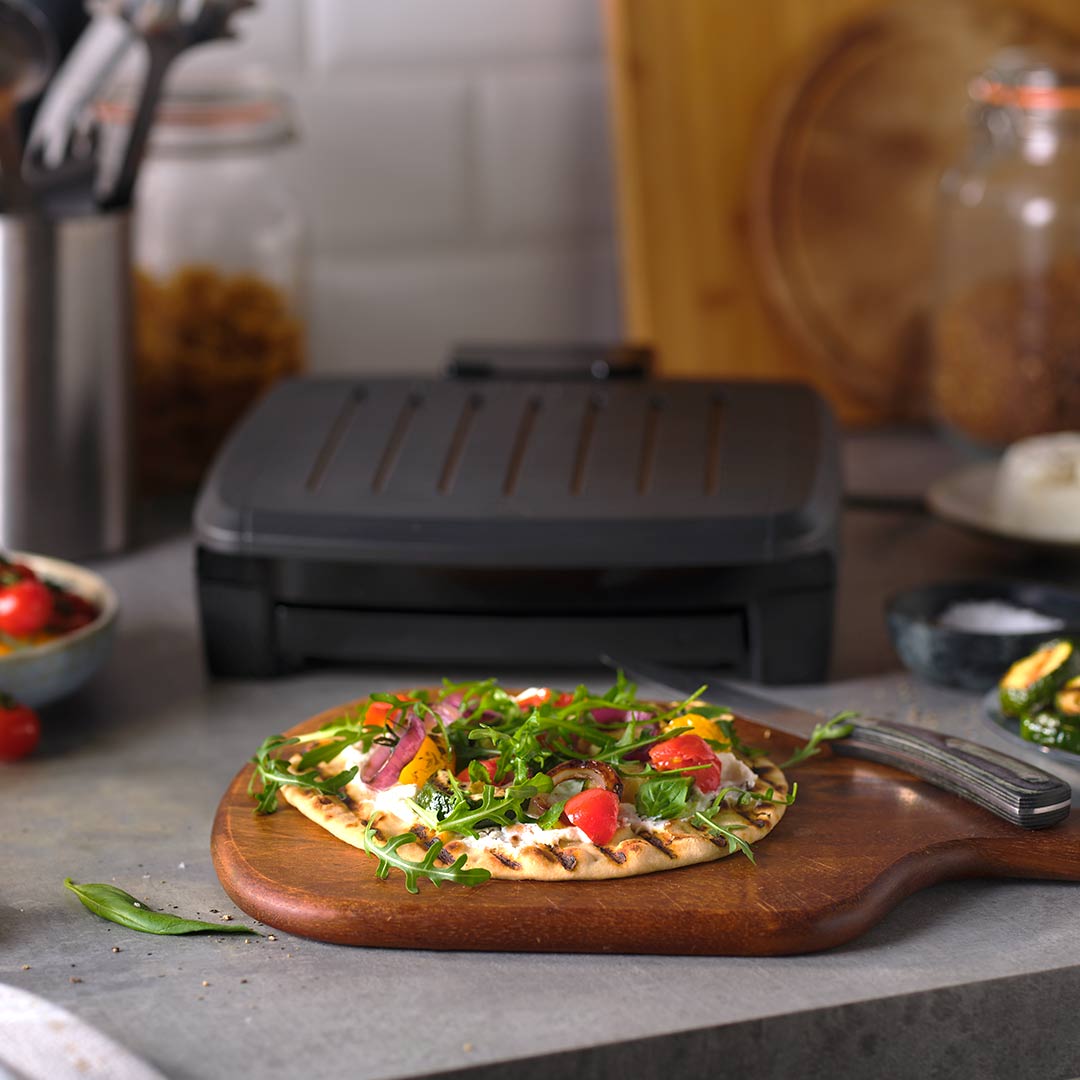 George Foreman Immersa Grill Kontaktgrill