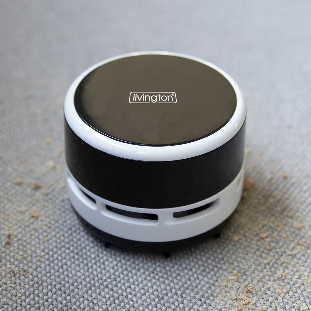 Livington Mini-Tischsauger
