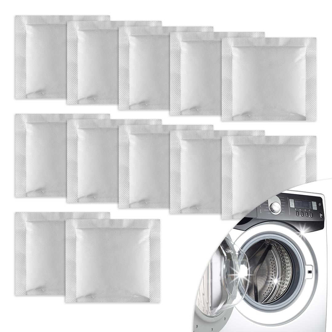 Pure100 PowerWash Maschinenpflege-Set 12tlg