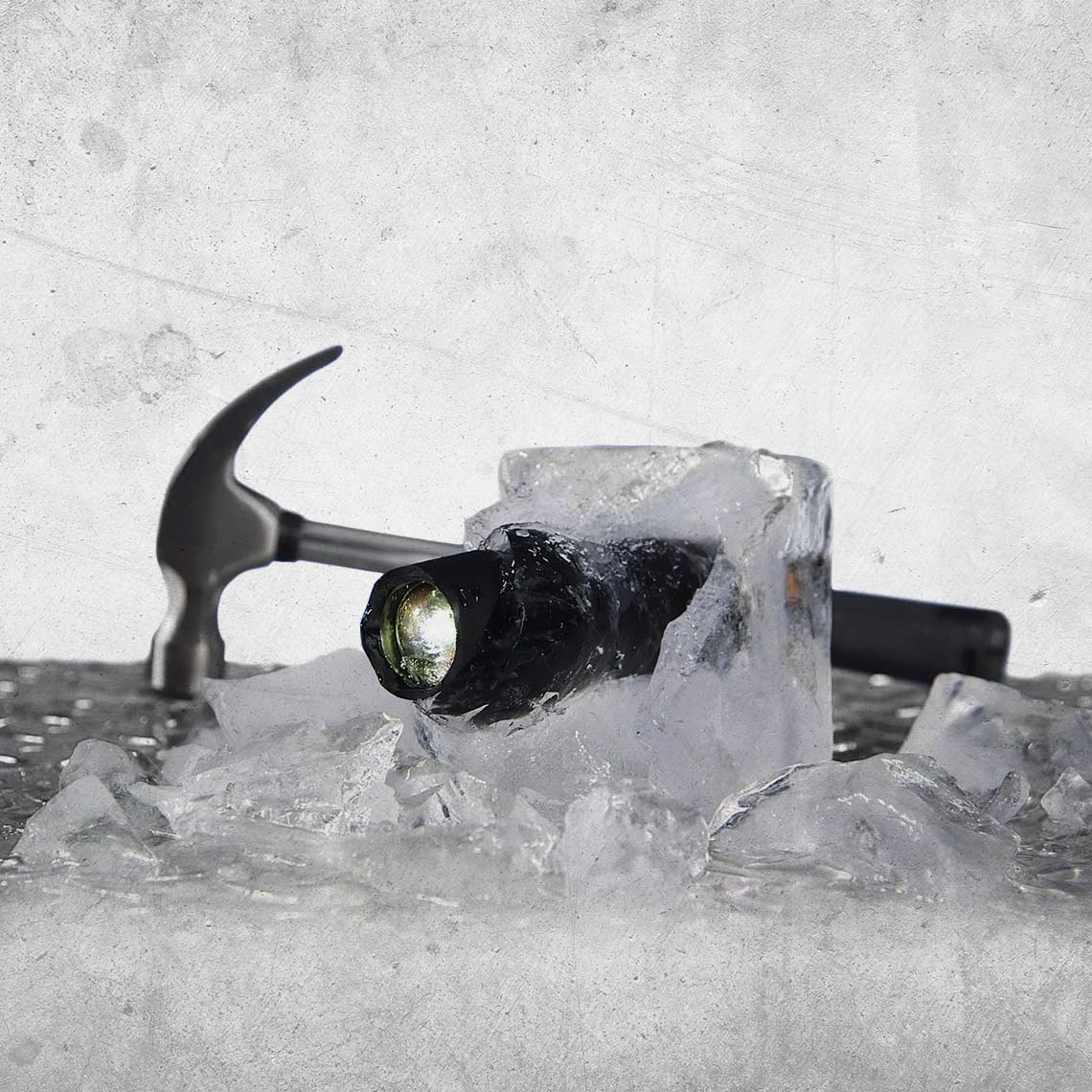 Tac Light Taschenlampe