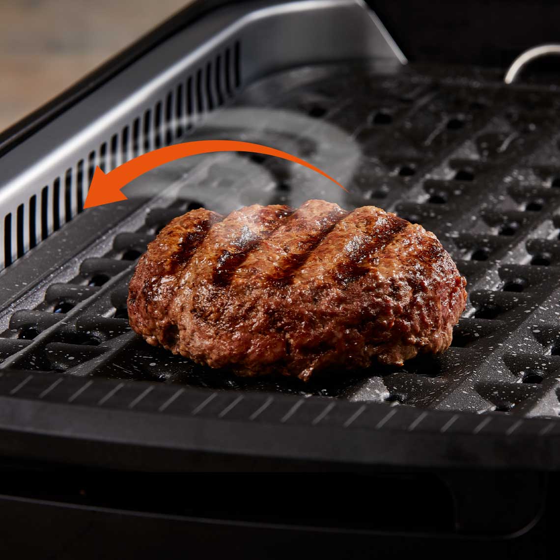 PowerXL Smokeless Grill Tischgrill inkl. Zubehör GRATIS (B-Ware)