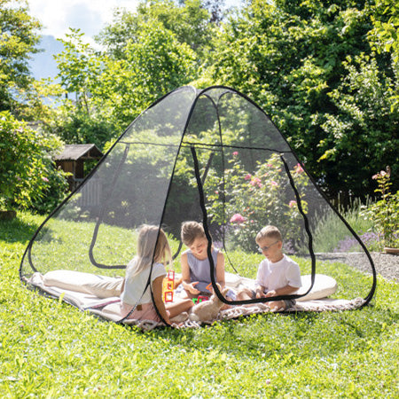 Pop-up Moskitoschutz