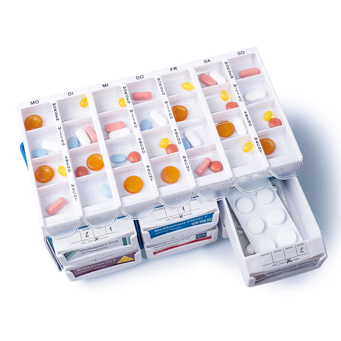 Pillbase – Mediashop