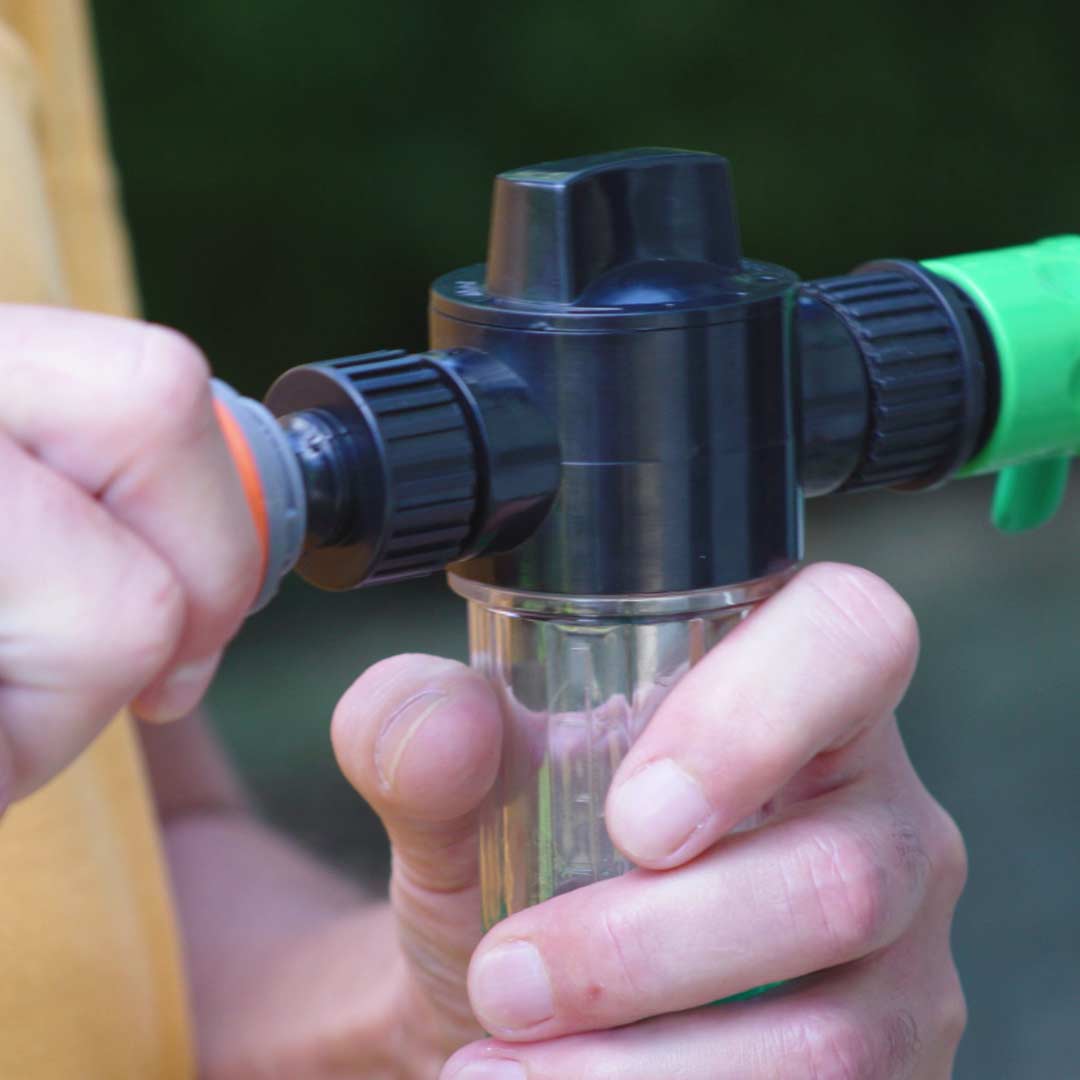 Hammersmith AquaClean Deluxe Teleskop Wasserbesen 4,6 m inkl. Zubehör – Mediashop