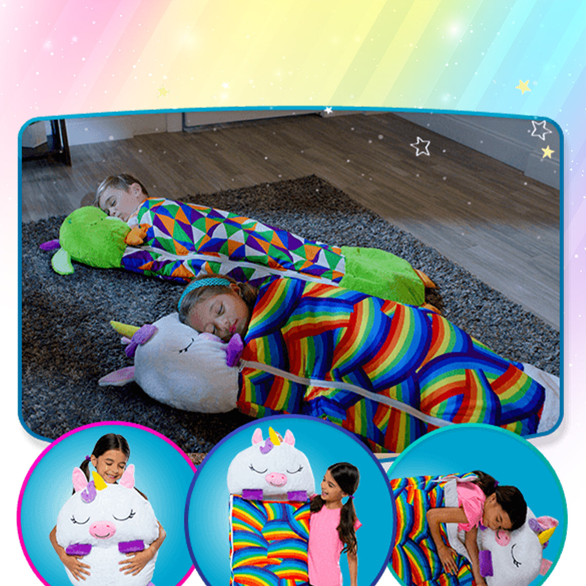 Happy Nappers Kinderschlafsack